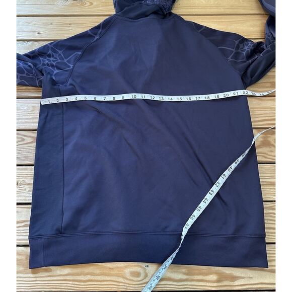 Nike Hooded Jacket Size Large Men’s Full Zip - Picture 7 of 8